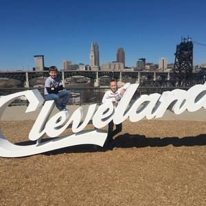 Meet your Posher, Michael